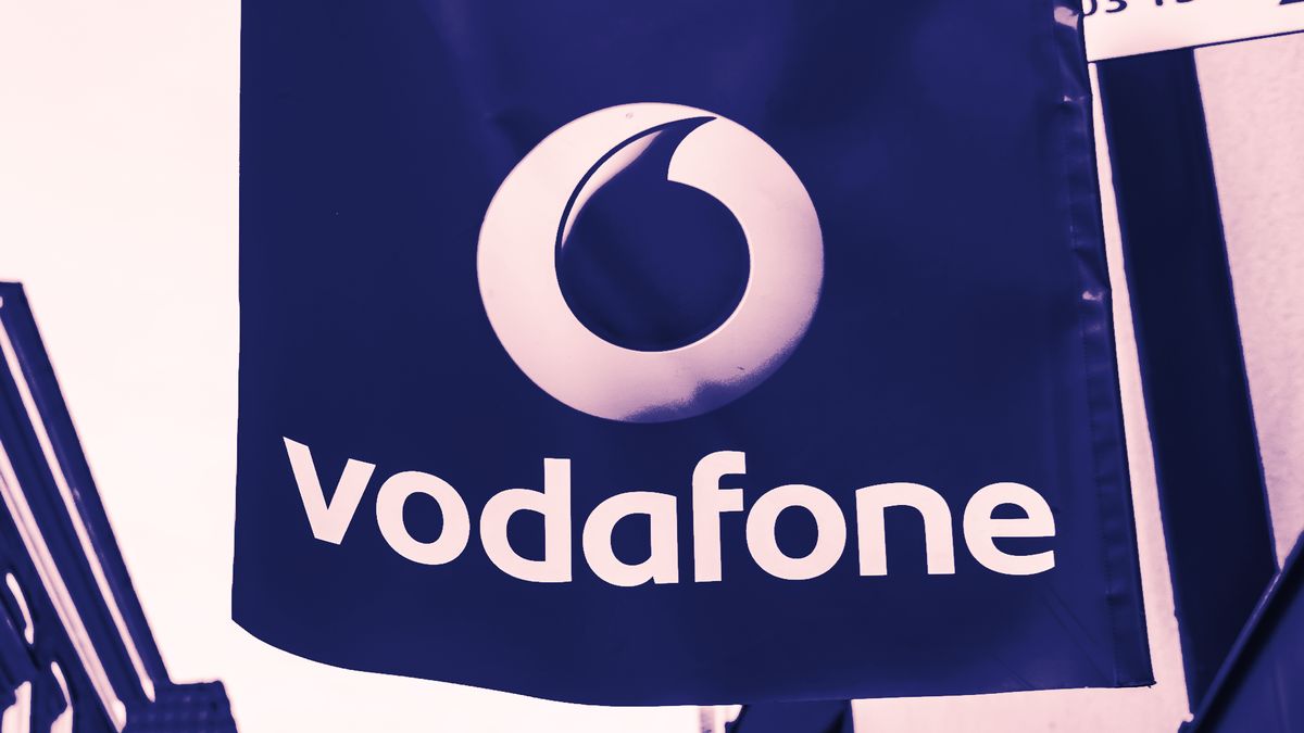 Vodafone měl potíže s mobilní sítí. Některé sekce webu stále nefungují