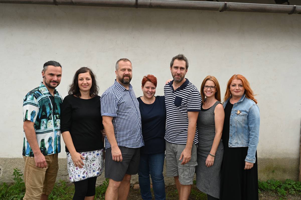 Chuť Moravy, moravská firma vyrábějící staré delikatesy