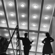 Rozhovor o světle, 1959.