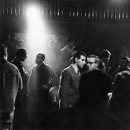 Jam session, kolem roku 1960.