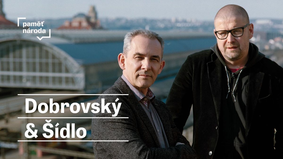 Dobrovský & Šídlo: Zloba, závist zášť, strach a svár v české politice