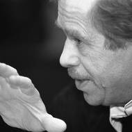Václav Havel, 1992.