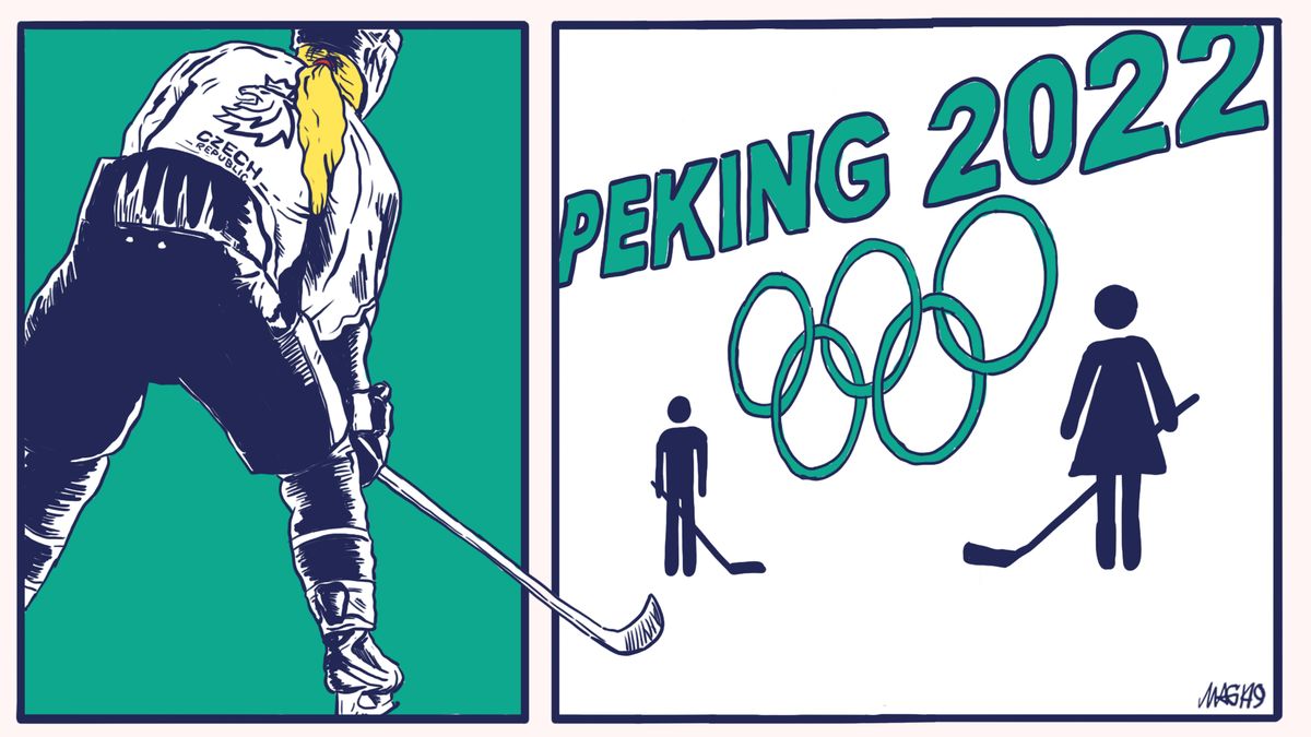 Notičky: Planeta Baník ve filmu a genderový průlom v olympijském hokeji