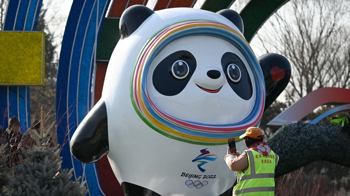 Mobily nechte doma, varují země olympioniky. Bojí se čínské špionáže