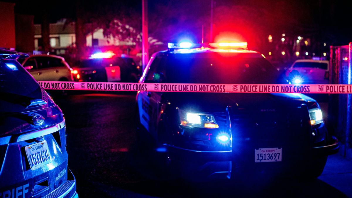 Při střelbě v kalifornském Sacramentu zemřelo nejméně šest lidí