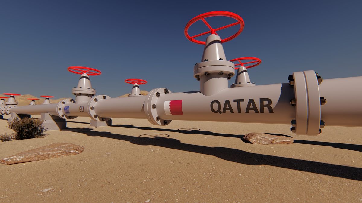 Česko má plán, jak si umést cestu ke katarskému plynu