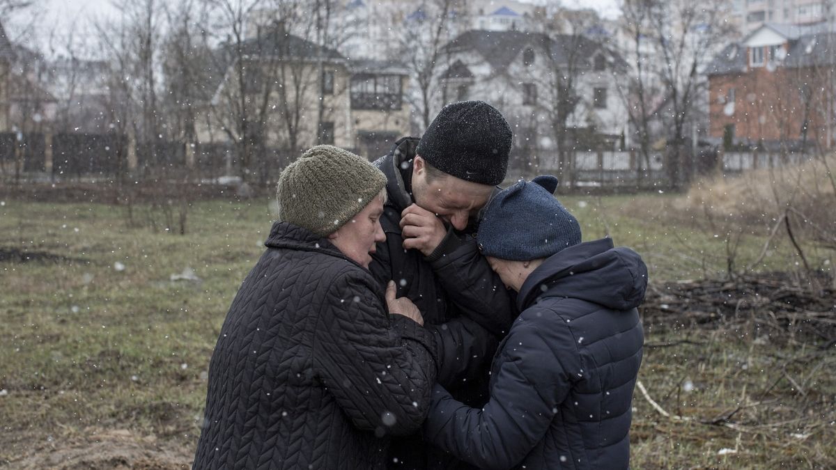 Ruský deník: Masakry civilistů nejsou pro Rusko novinka. Jen svědomí chybí