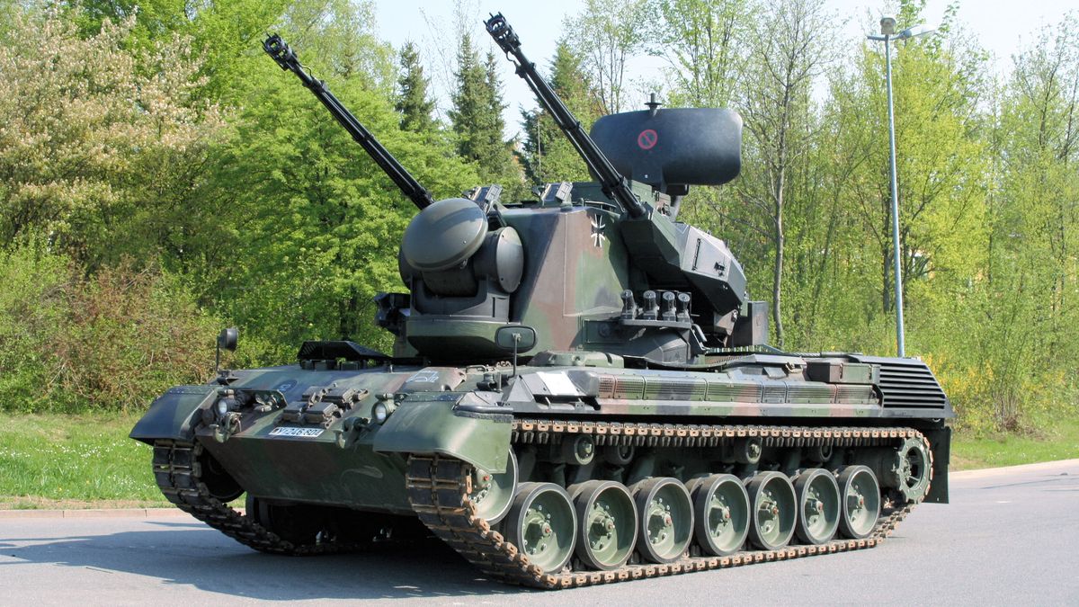 Německo tlačí na Švýcarsko, aby povolilo prodej munice na Ukrajinu