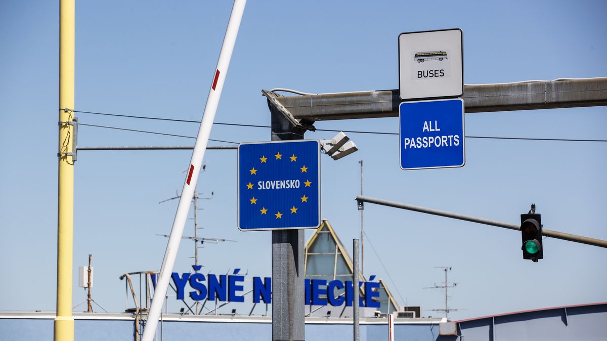 Slovenští dopravci ukončili na hranicích protest proti ukrajinské konkurenci