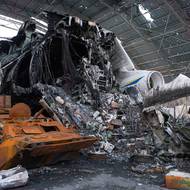  Antonov An-225  bylo největší letadlo světa. 