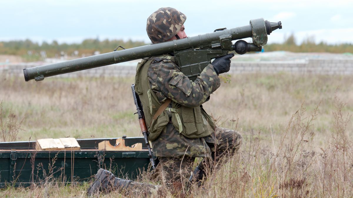 Expert: Pro vojáky na Ukrajině nastala nejhorší možná kombinace