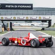 Ferrari F2003-GA