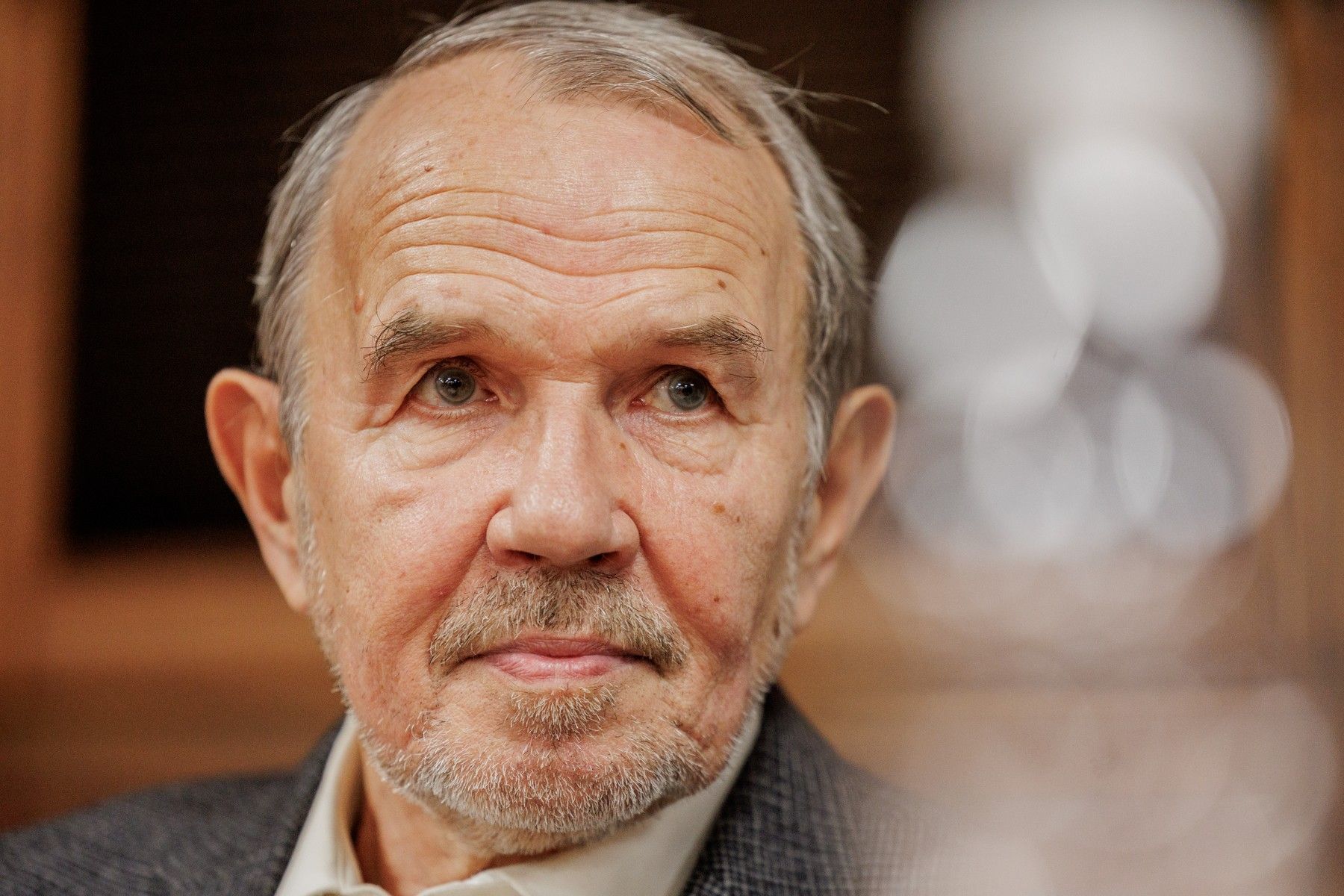 Petr Hájek, bývalý mluvčí prezidenta Václava Klause