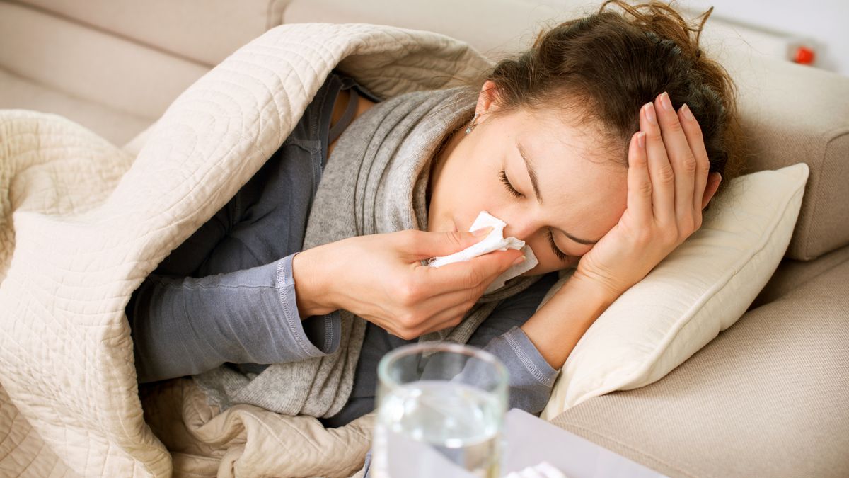 Чехією шириться грип. Без тесту його практично не відрізнити від ковіду