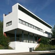 Sídliště Weissenhof ve Stuttgartu.