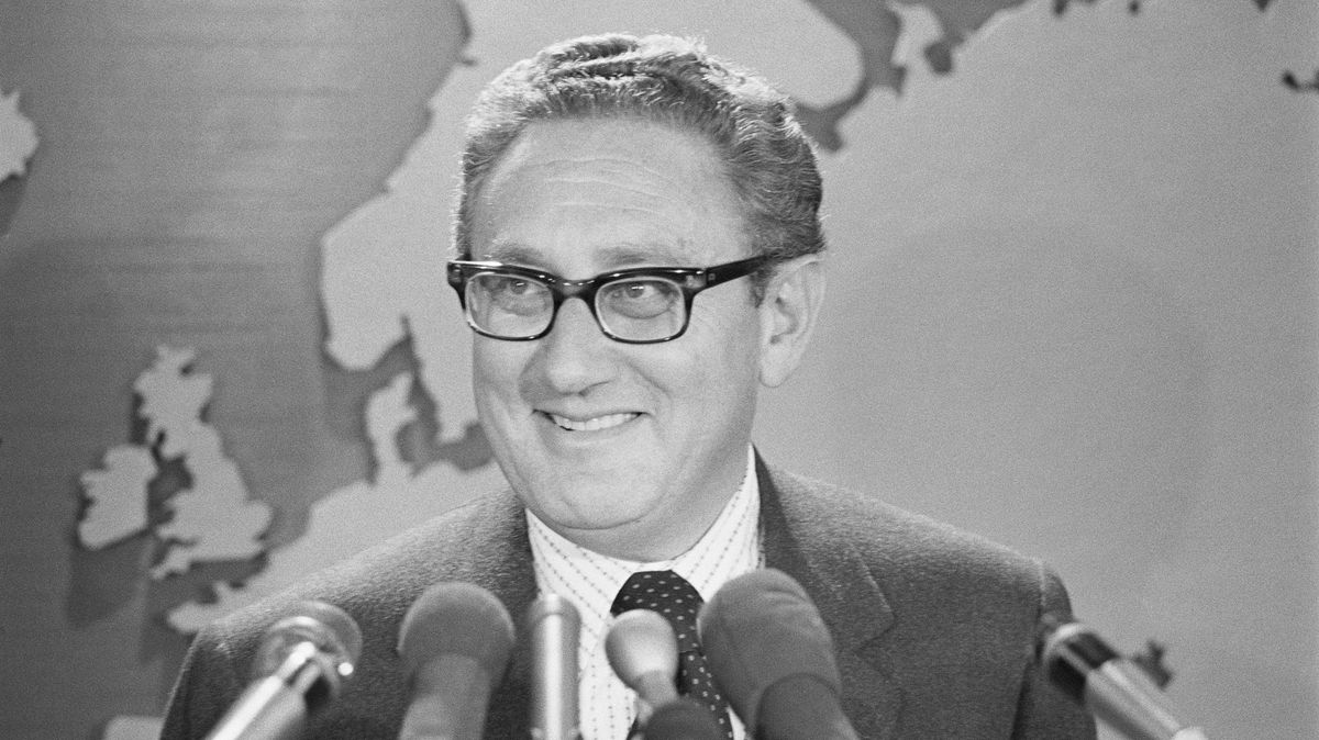 Obrazem: Velikán světové diplomacie. Kissinger sblížil USA s Číňany i Sověty