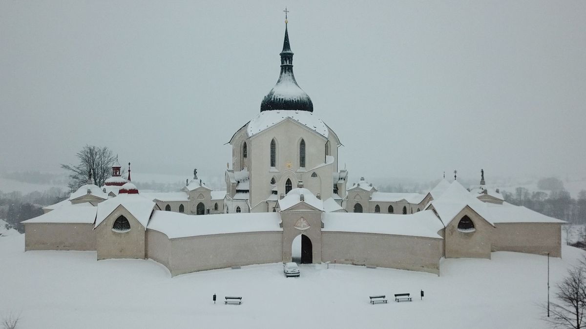 „Boží hněv“ nad Vysočinou. Když padalo kamení z nebe