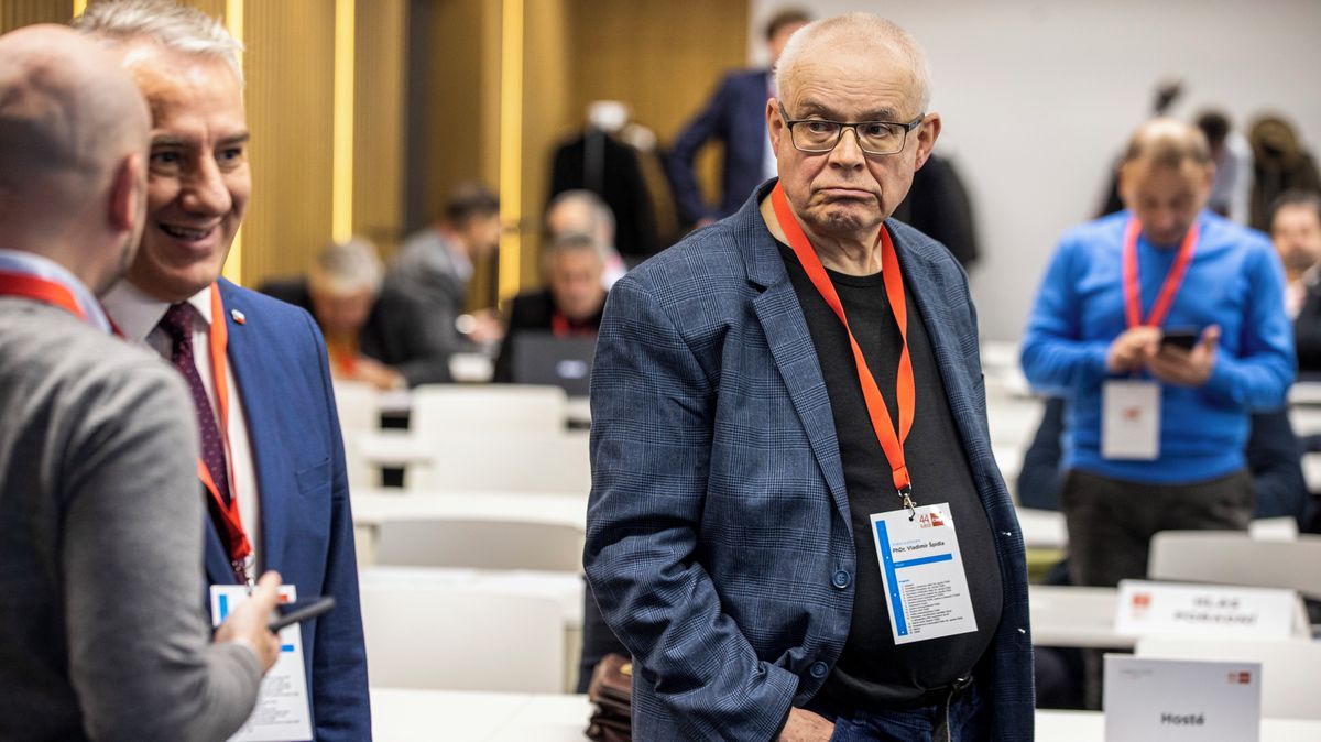 Sociální demokraté kolem Špidly plánují v červnu zaregistrovat novou stranu