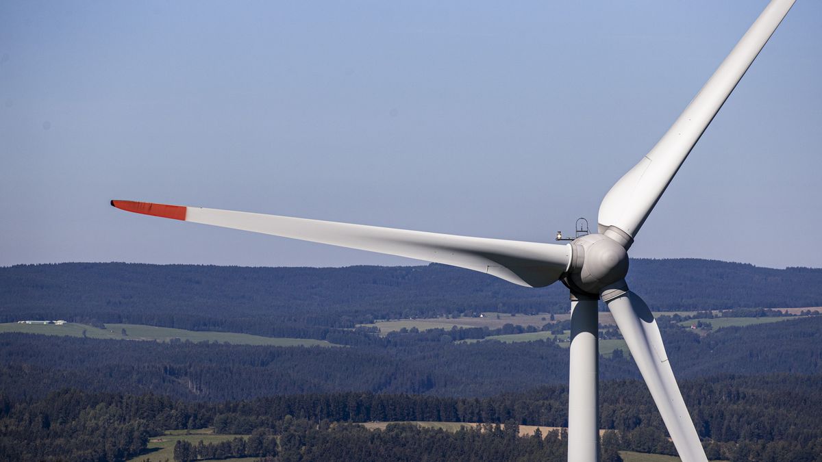 Stát dá tři miliardy na dotace pro stavbu větrných elektráren