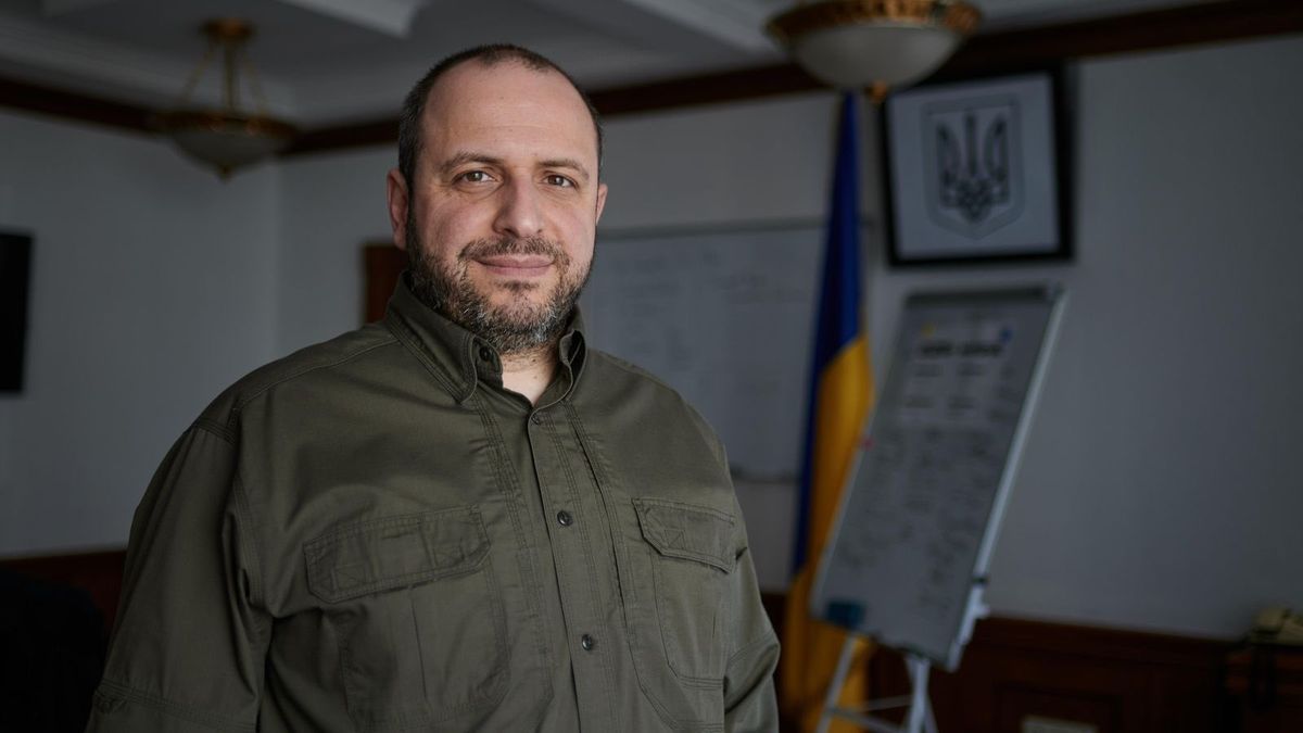 Ukrajinského ministra obrany vyšetřuje protikorupční úřad