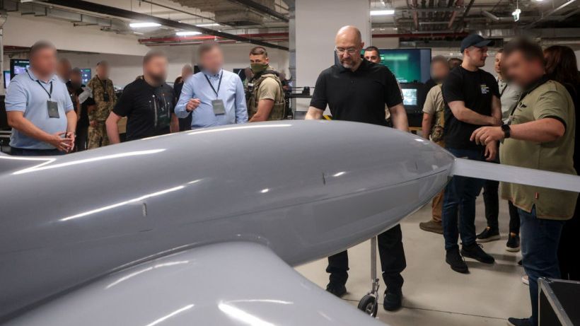 Moskva už není zcela bezpečná. Ukrajinské drony našly díry v obraně