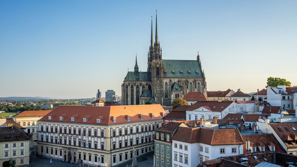 Nejlépe se podniká v Brně. Přibývá obyvatel, ale chybí byty