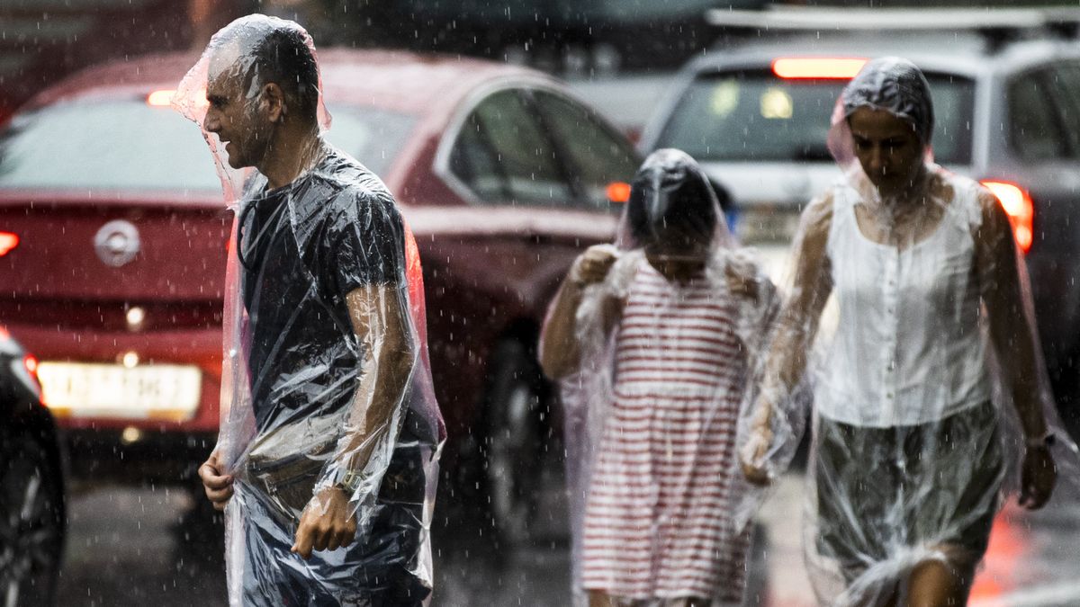 Takových supercel může přibývat, říká meteorolog k posledním bouřkám