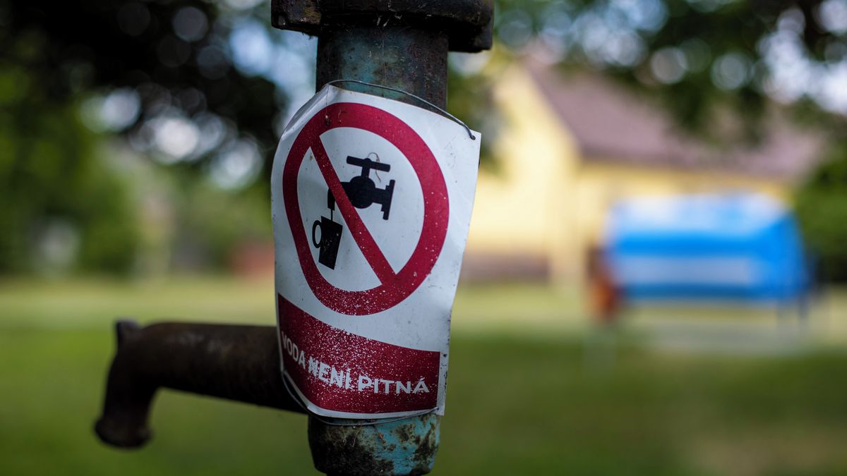 Vodárny kvůli olovu podaly trestní oznámení, prověřují i skládku