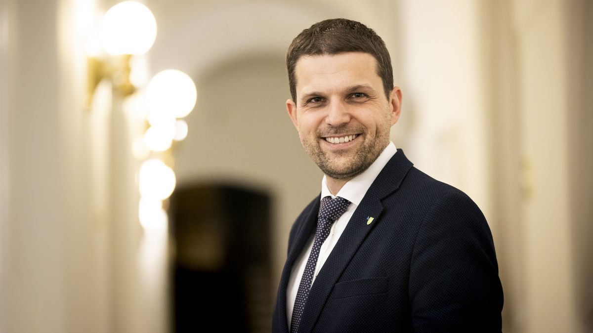 „Vyčůraná“ politika se lidovcům nikdy nevyplatila, říká před sjezdem Hladík