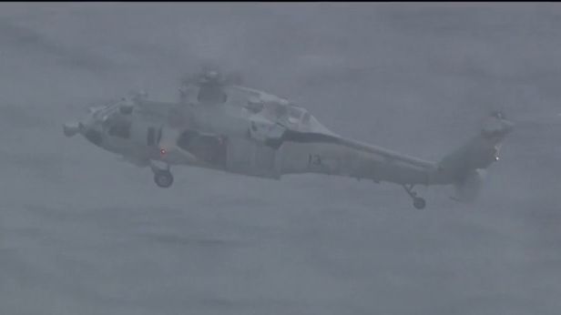 Video: Pátrání po zříceném americkém letadle Osprey. Japonsko je uzemnilo