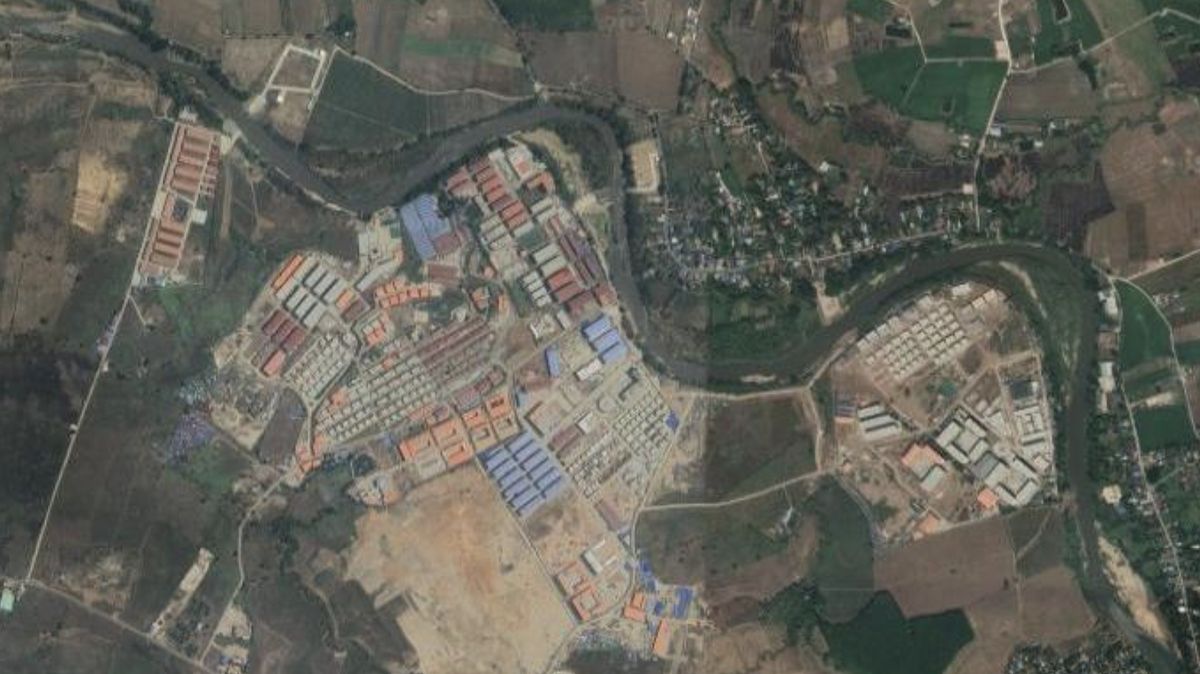 Myanmarská továrna na podvody propustila první z obětí nucené práce