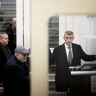 U pražského městského soudu se po více než roce opět projednávala kauza Čapí hnízdo.