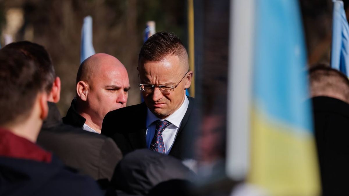 Maďarsko obvinilo účastníky summitu v Paříži, že chtějí bránit míru na Ukrajině