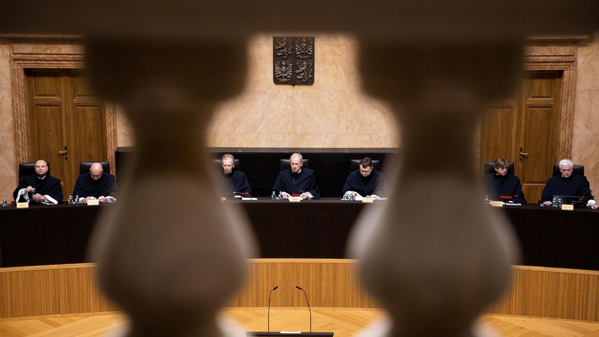 Důchodová reforma obstála u Ústavního soudu. ANO ji chtělo zrušit