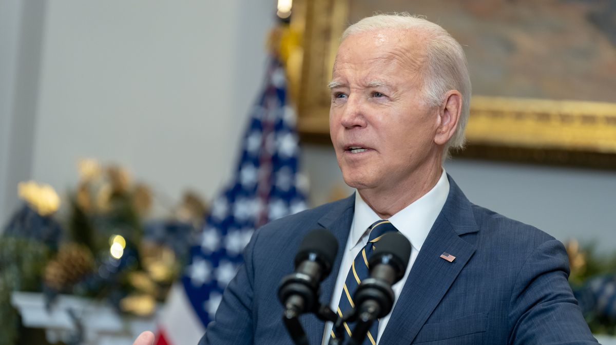 Biden: USA budou proti odvetě Izraele proti Íránu