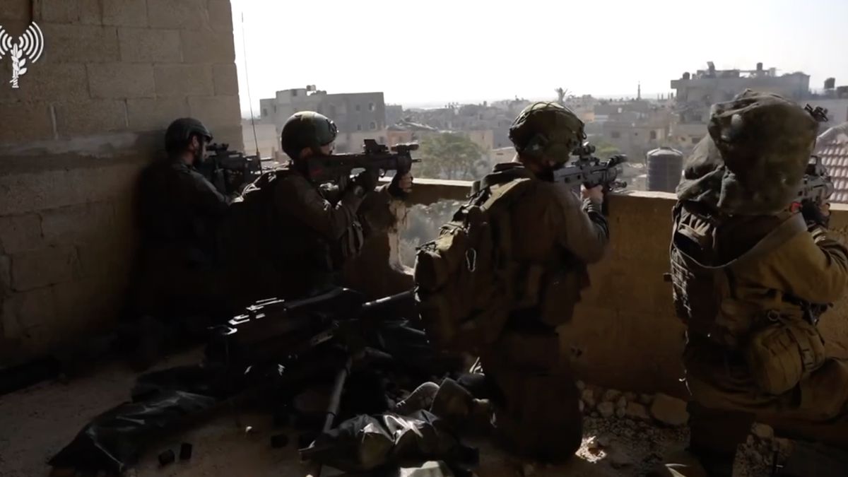 Na Západním břehu zemřela Američanka, Palestinci viní izraelskou armádu