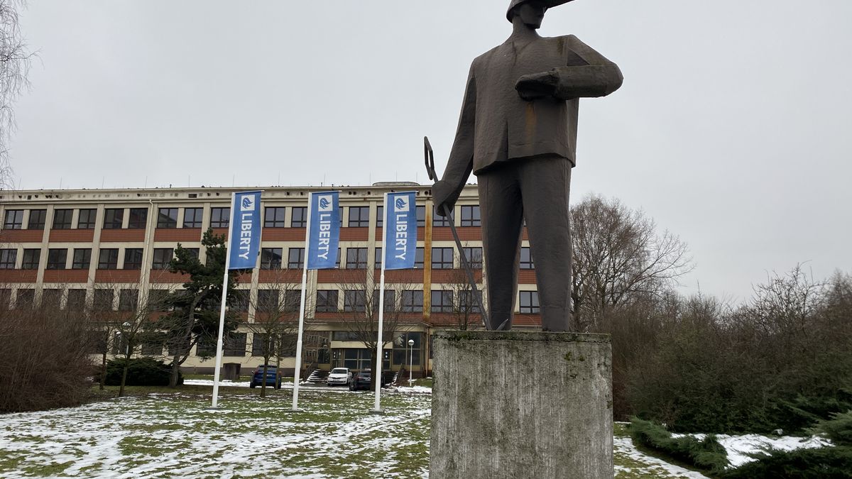 Společnost LEPO, dceřiná firma huti Liberty Ostrava, půjde do konkurzu