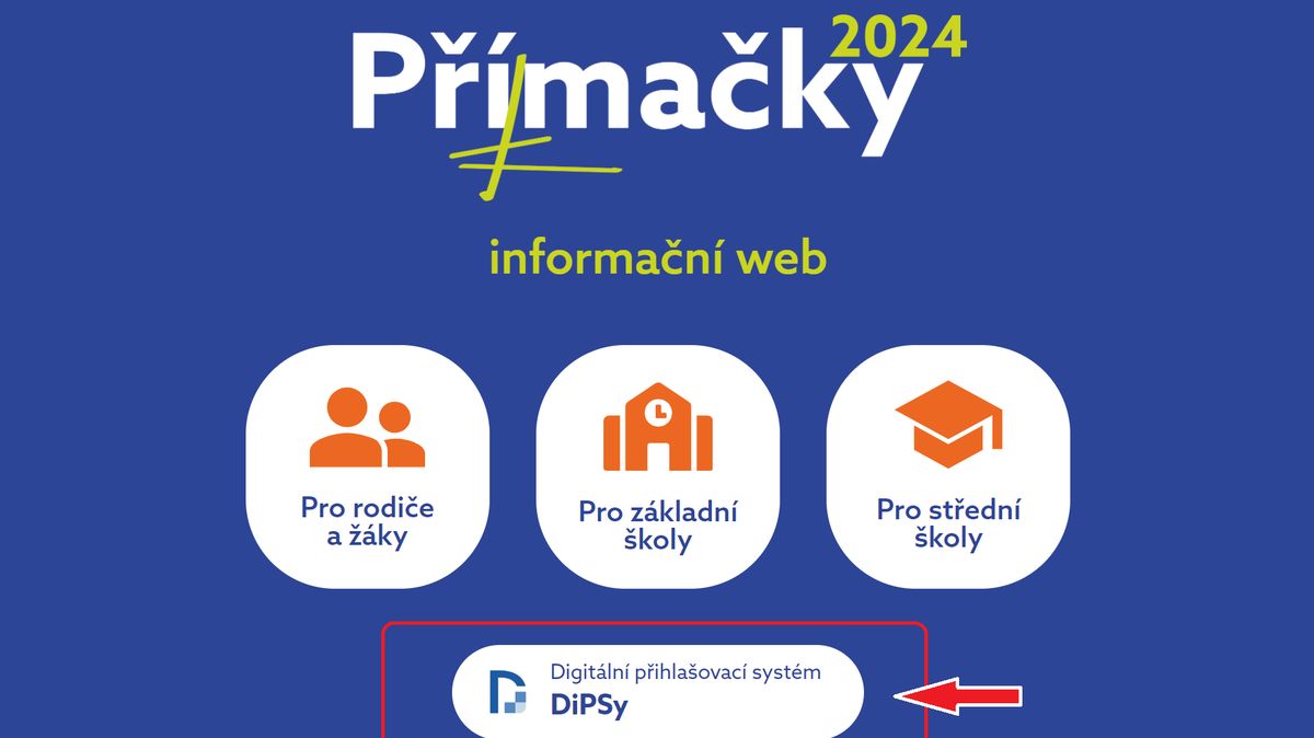 Na internetu jsou výsledky 2. kola přijímacích zkoušek i obory pro 3. kolo