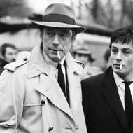 Tři muži vede osud přímo do náruče smrti. Tak zní podtitul krimi thrilleru Jean-Pierra Melvilla Osudový kruh (Le Cercle Rouge) z roku 1970, kde se Delon potkal na place s Yvesem Montandem. A byl to také poslední snímek slavného herce Bourvila, který natočil před svou předčasnou smrtí.