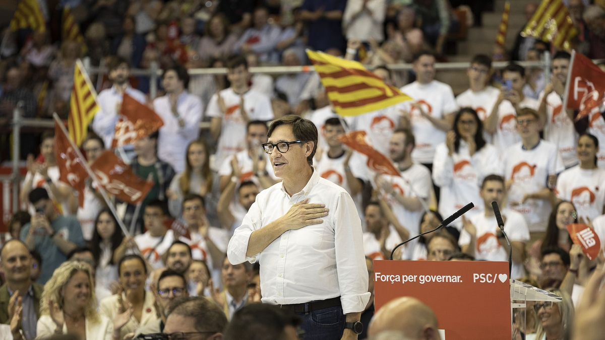 Bod pro Madrid. Katalánské volby vyhráli socialisté