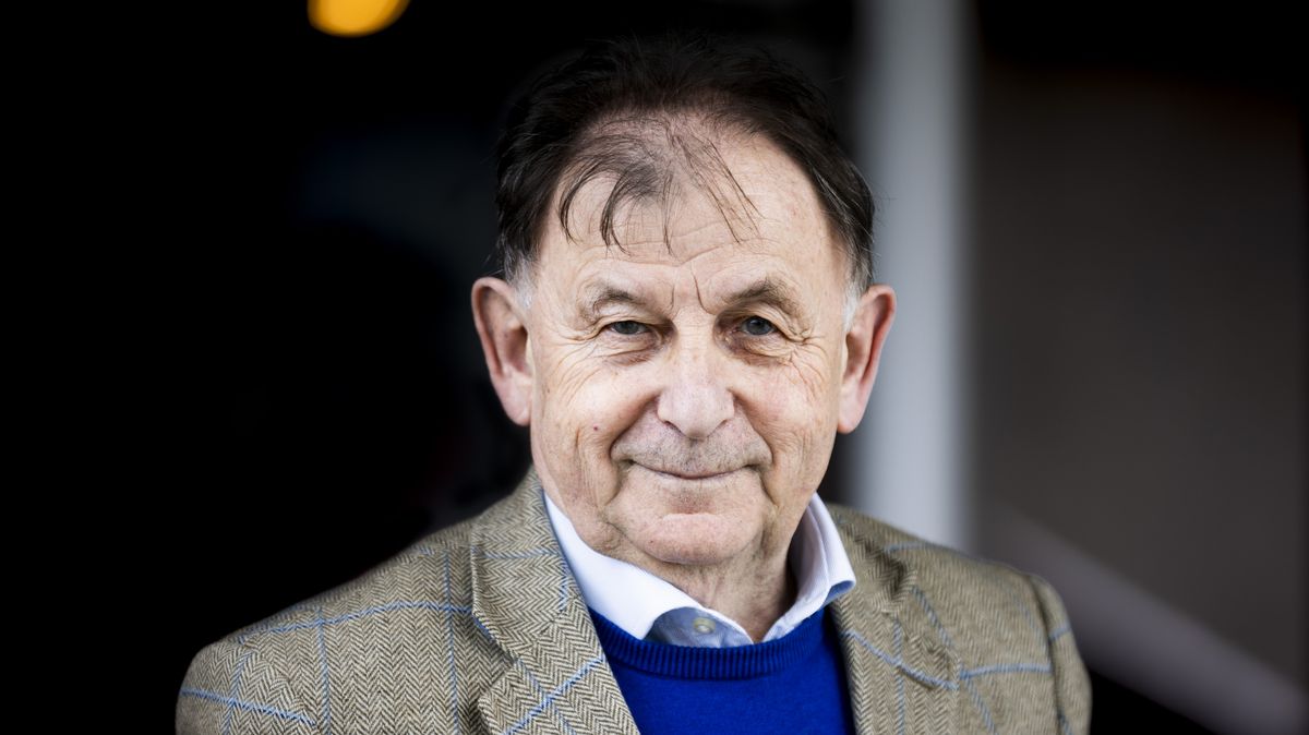 Žantovský: Zelenskyj je pro Američany překážkou, chtějí ho vyřadit