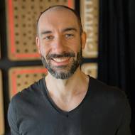 Jan Jůzl, spolumajitel podniku Dock u řeky Ostravice.