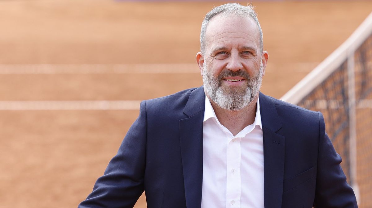 Stíhaného Kaderku střídá v čele českého tenisu po 26 letech právník Kotrba