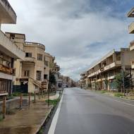 Až do roku 1974 žilo ve čtvrti, která je předměstím starobylého města Famagusta, zhruba 40 000 obyvatel, většinou kyperských Řeků. Ti museli po invazi tureckých vojsk v roce 1974 město ze dne na den opustit.