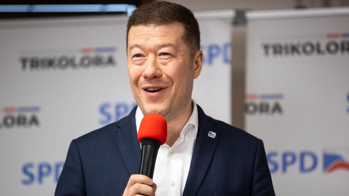 „Malé české Trumpy“ může dění v USA nakopnout