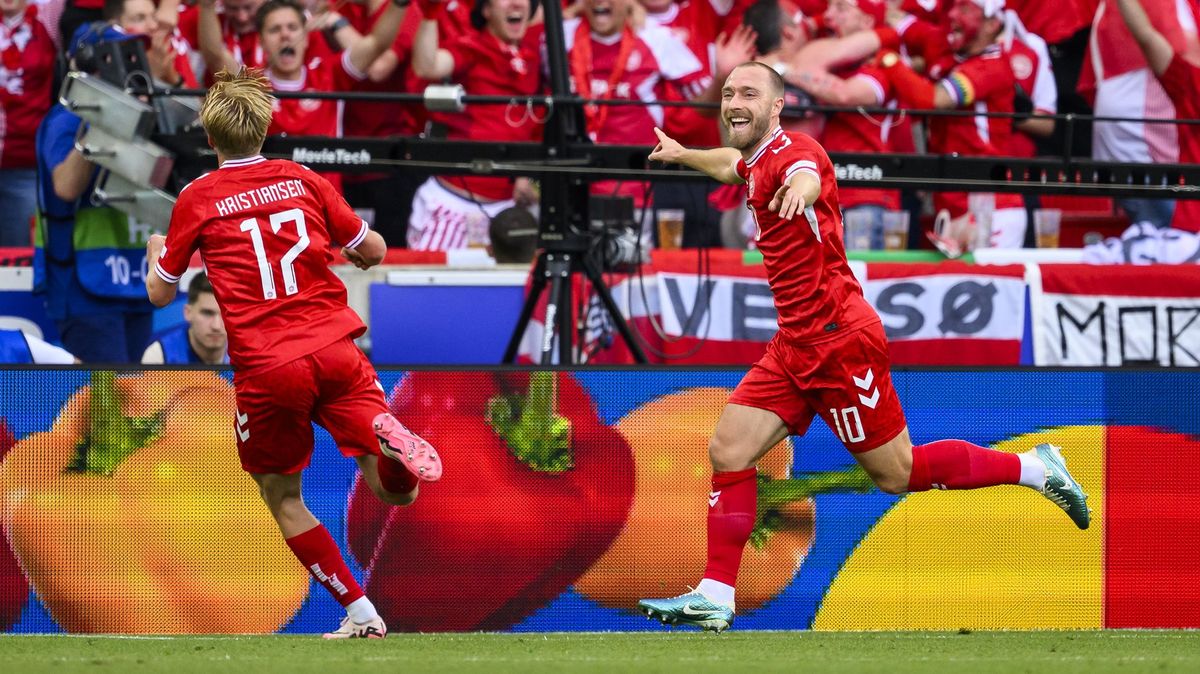 Diagnóza: Zázračný osud fotbalisty Eriksena