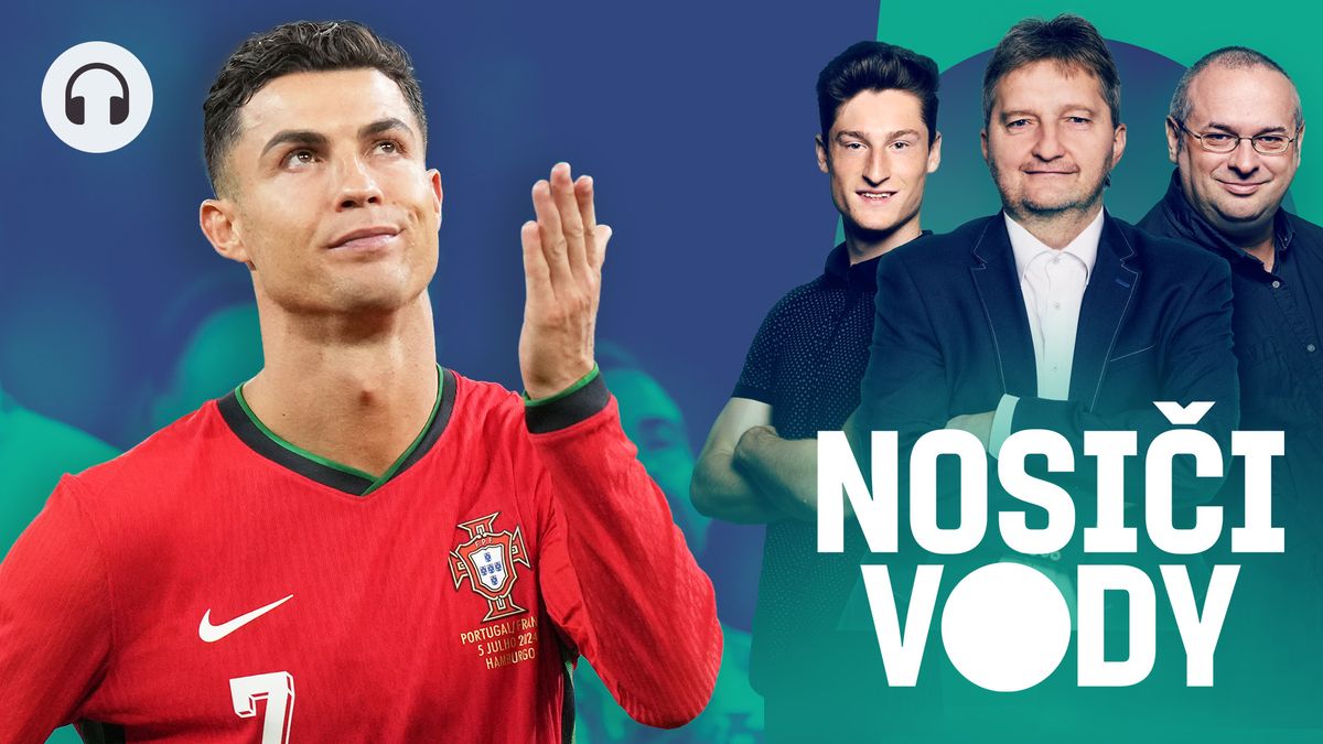 Portugalský fotbal má problém. Jmenuje se Ronaldo a trvat bude další dva roky