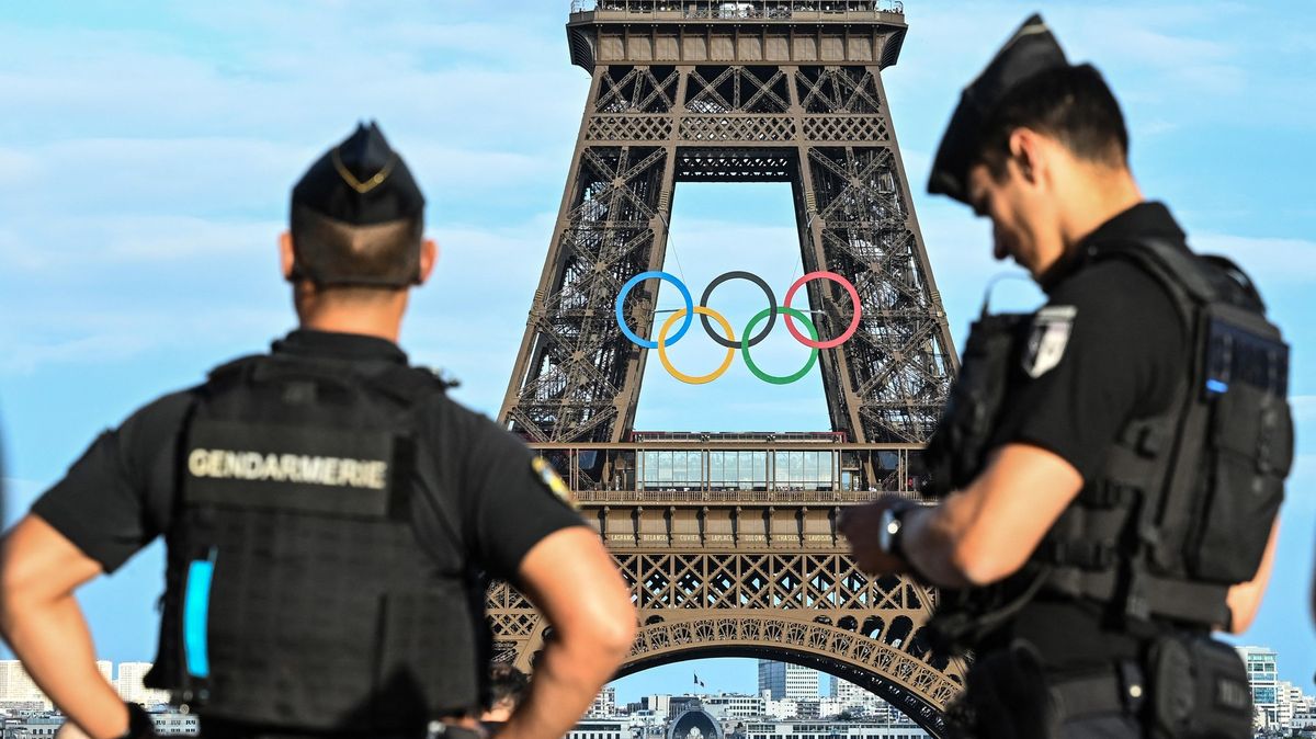 Bezpečnost na olympiádě: Co vás čeká a kde se v Paříži nejvíce krade