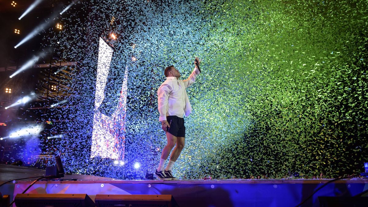 Imagine Dragons se příští rok vrátí do Prahy, představí nové album Loom