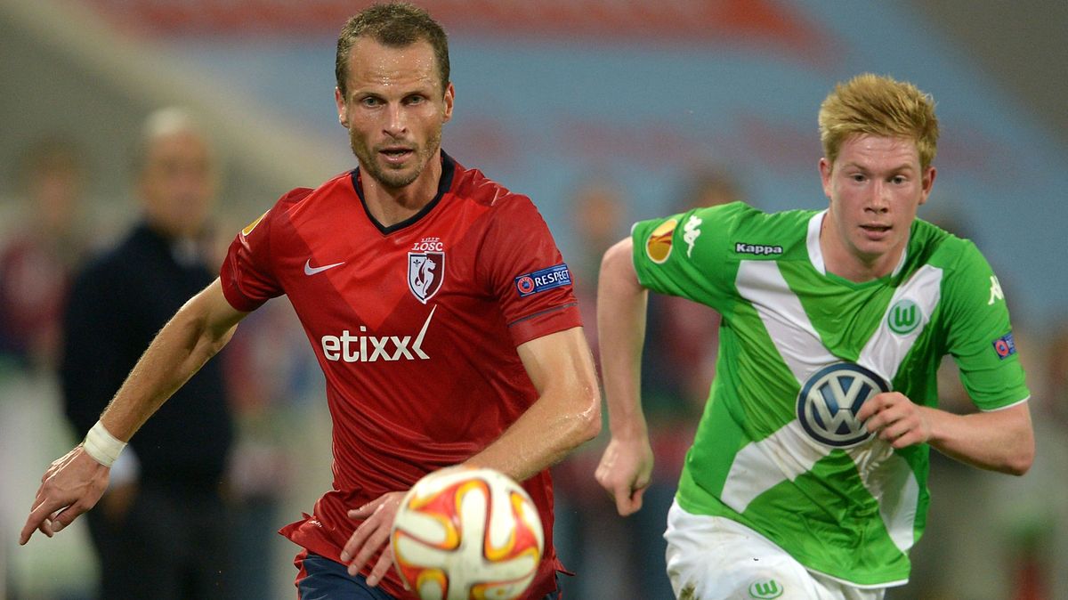 V dresu Lille vyfoukl titul Zlatanovi, teď Rozehnal doufá v postup Slavie